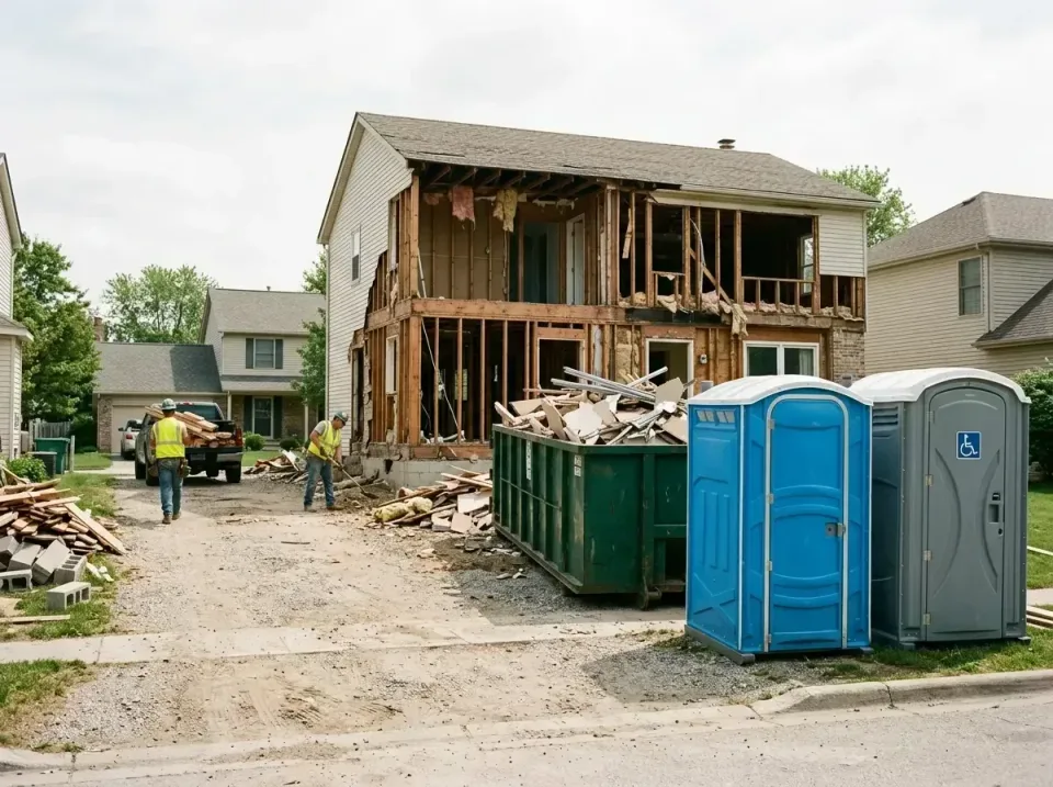 home-renovation-demolition-sit-010 — frequently asked questions, Portable Toilet & Dumpsters Rental in Union Grove, WI